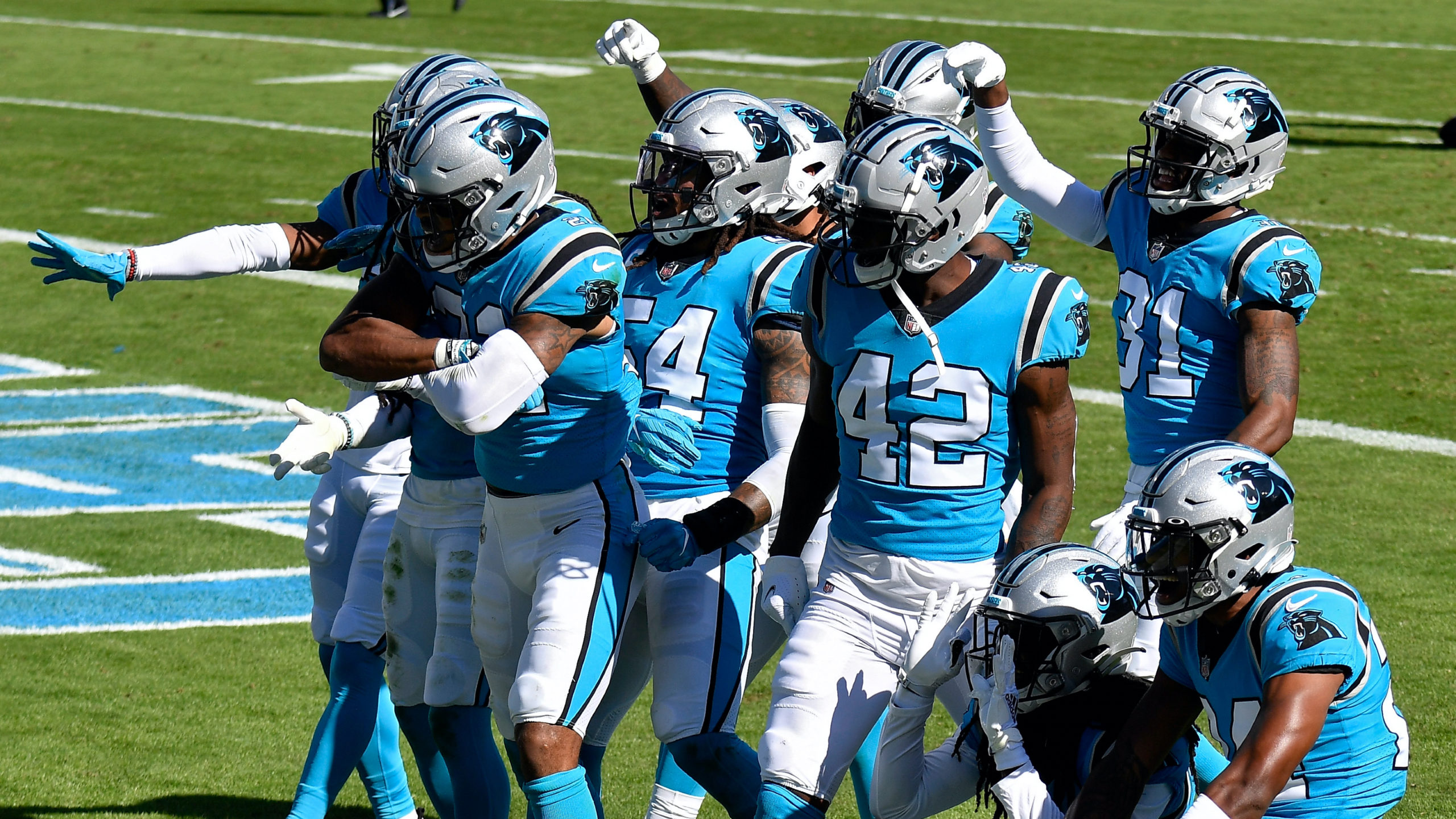 Freedman’s NFL Week 7 Trends & Early Bets: Panthers in Sweet Spot as Divisional Underdogs article feature image