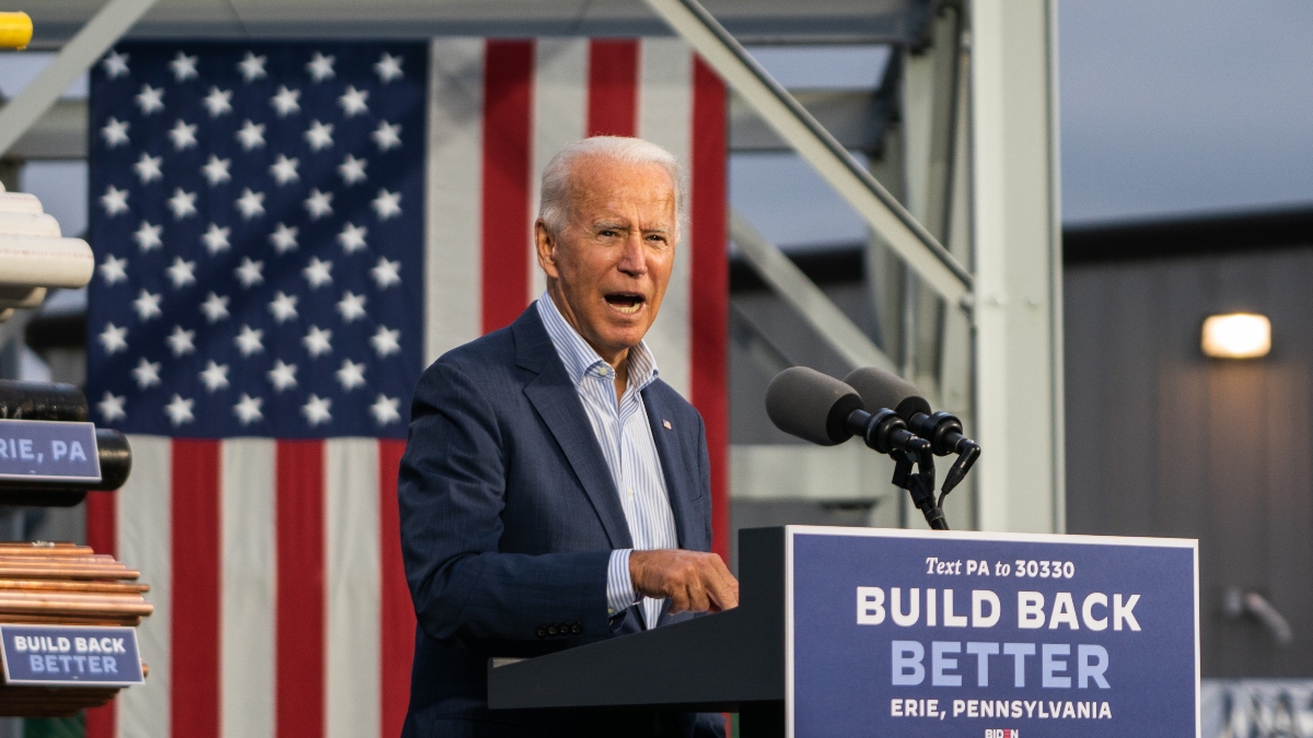 Pennsylvania Election Odds: Biden’s Edge vs. Trump Grows in Presidential Election Betting Market article feature image