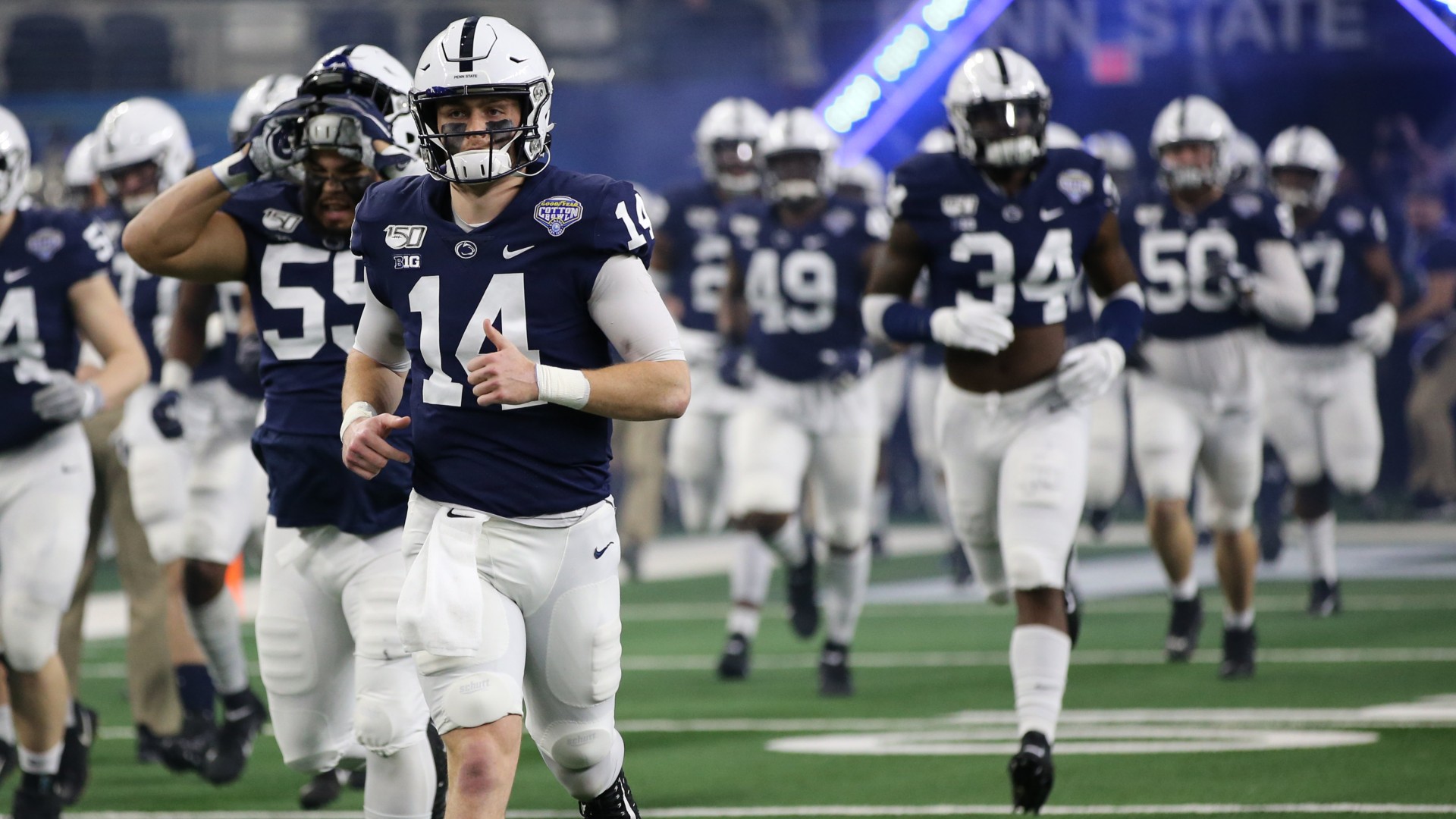 Indiana vs. Penn State Betting Odds & Pick: Hoosiers Hope to Play Home Spoilers to Nittany Lions (Saturday, Oct. 24) article feature image