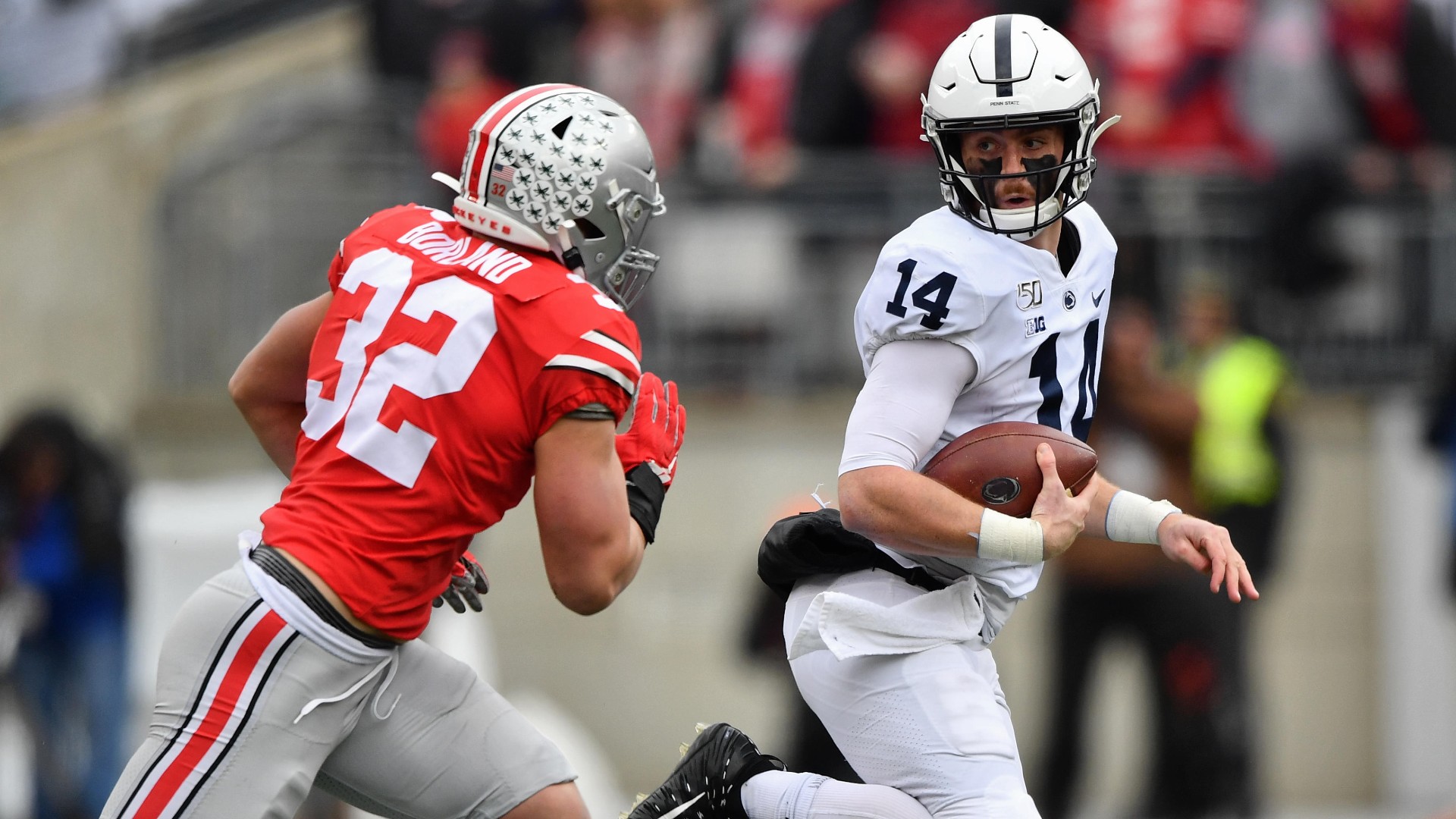 College Football Odds & Picks for Ohio State vs. Penn State: Betting Value Lies With Home Underdog article feature image