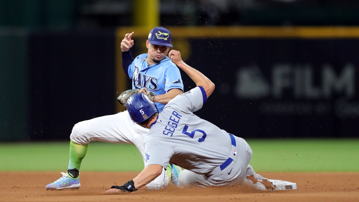 World Series Game 6 Odds, Best Bets and Picks: Tampa Bay Rays vs. Los Angeles Dodgers (Tuesday, Oct. 27) article feature image