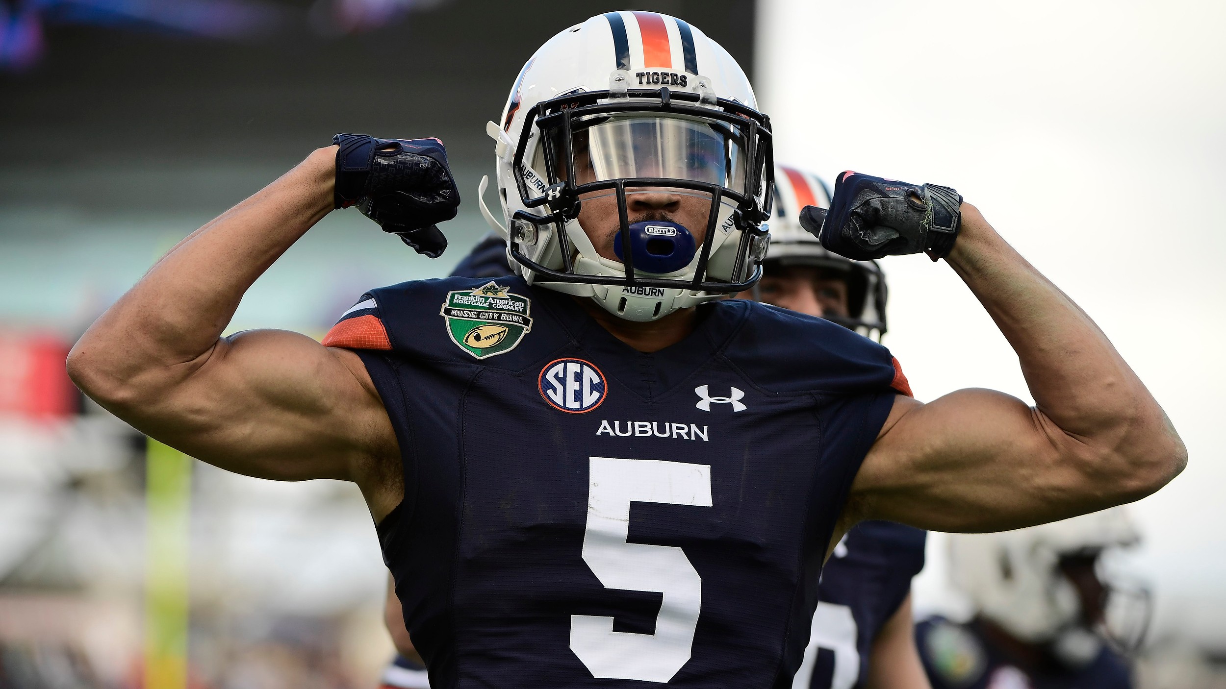 LSU at Auburn Betting Odds & Pick: War Eagle Offers Betting Value in Saturday’s SEC Battle article feature image