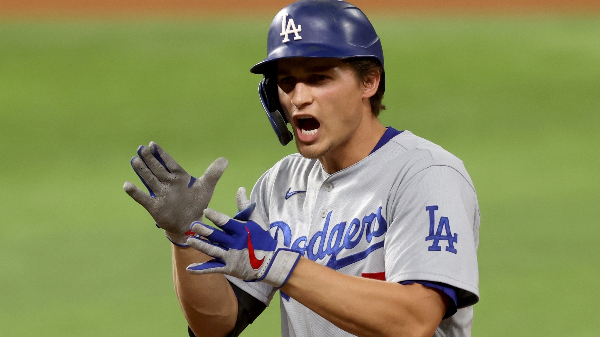How Texas Rangers World Series Odds Changed After Corey Seager Signing article feature image