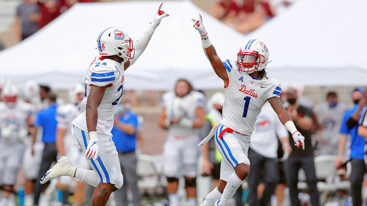 College Football TV Schedule 2019: Where to Watch SMU vs. Memphis