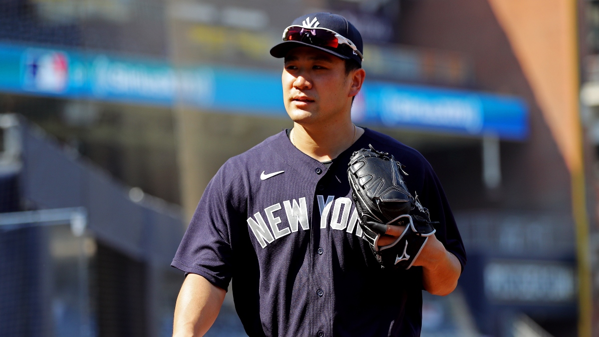 MLB Sharp Betting Pick: Yankees vs. Rays Game 3 (Wednesday, Oct. 7) article feature image