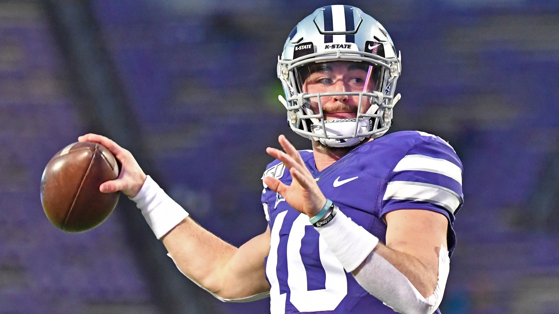 TCU vs Kansas State Odds, Picks: Big 12 Betting Preview article feature image