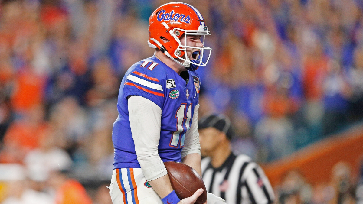 Florida at Texas A&M Odds & Pick: Back the Golden Gators on the Goal Line (Saturday, Oct. 10) article feature image