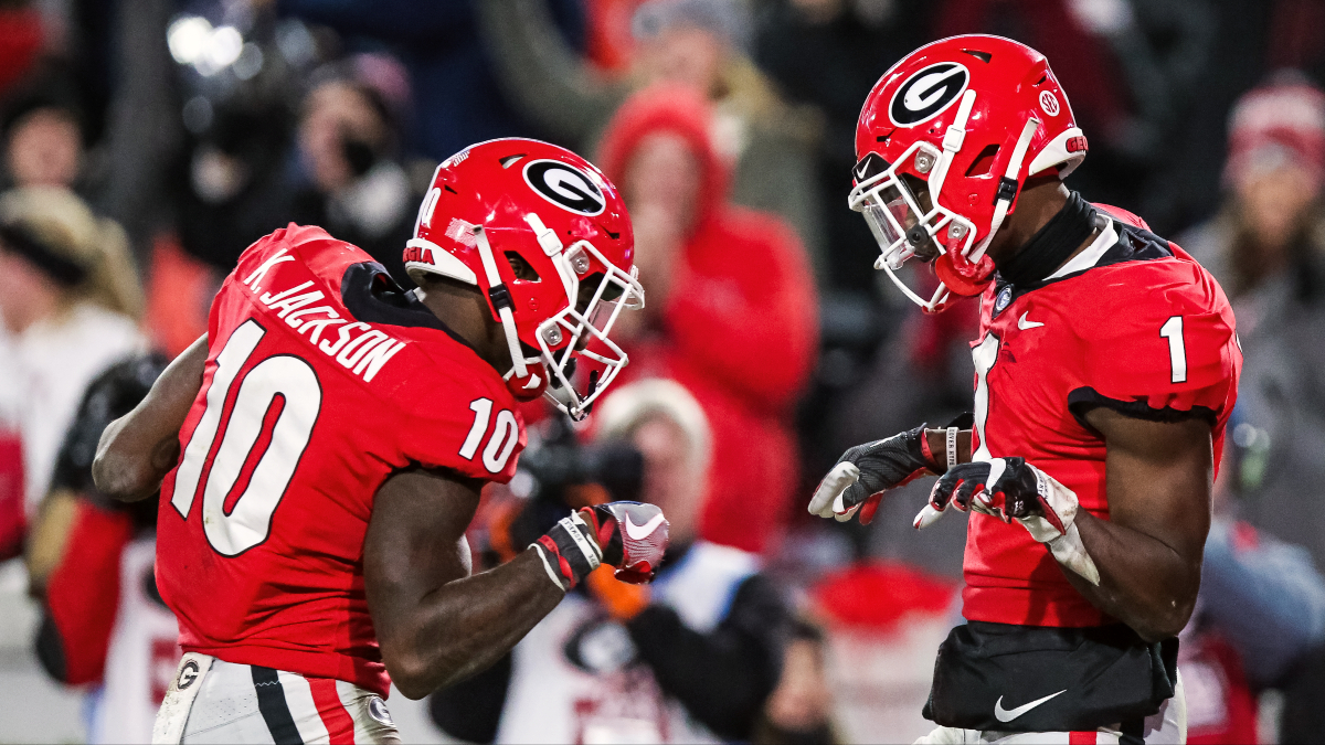 Saturday College Football Odds & Picks: Our Best Bets for Georgia vs. Kentucky, 2 More Noon Kickoff Games article feature image