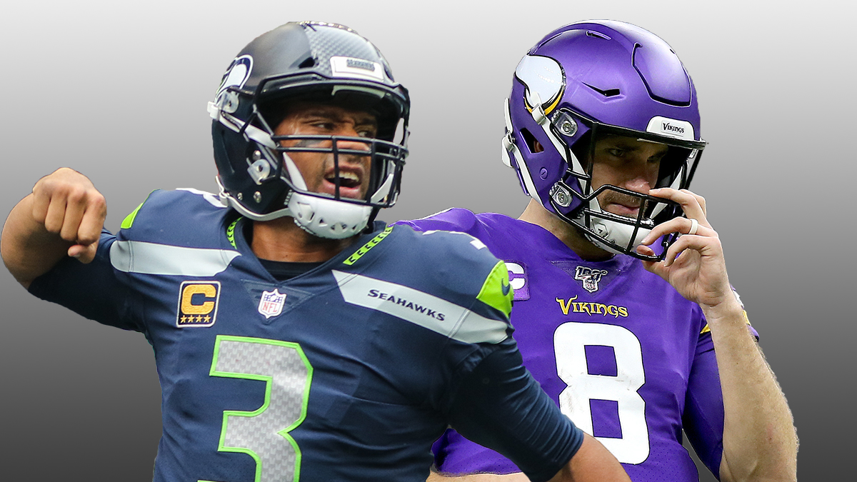 Vikings vs. Seahawks Odds & Pick: Your Guide To Betting Sunday