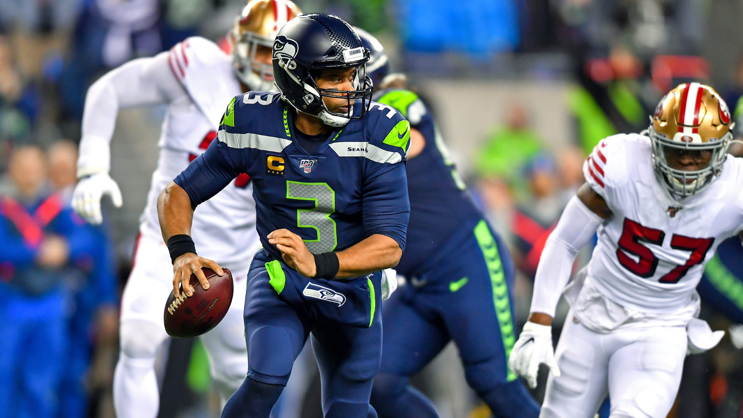 49ers vs. Seahawks Odds & Picks: The Right Side of This NFC West Showdown article feature image