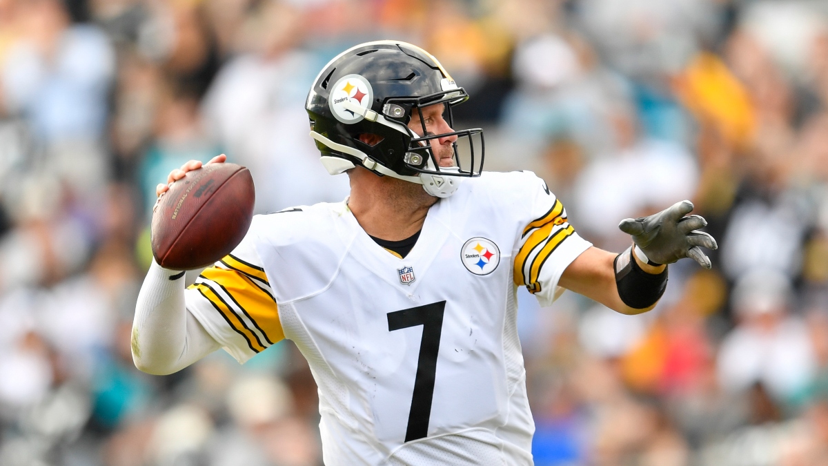 What's in a number? For Ben Roethlisberger, No. 7 represents