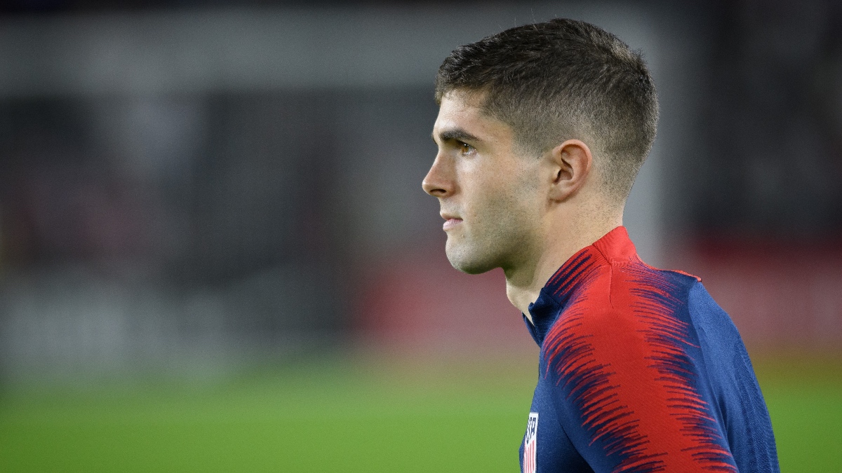 Wales vs. United States Soccer Betting Odds, Picks & Predictions (Thursday, Nov. 12) article feature image
