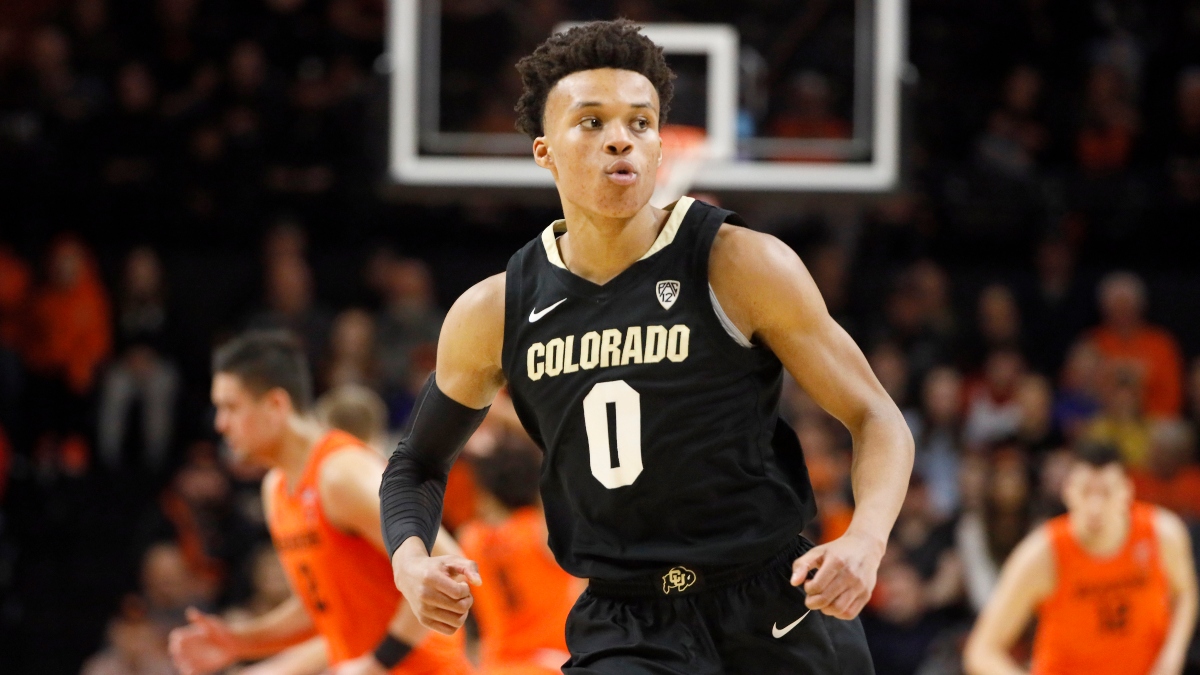 Buffaloes Opening Night Promo: Win $125 if Colorado Makes a 3-Pointer! article feature image