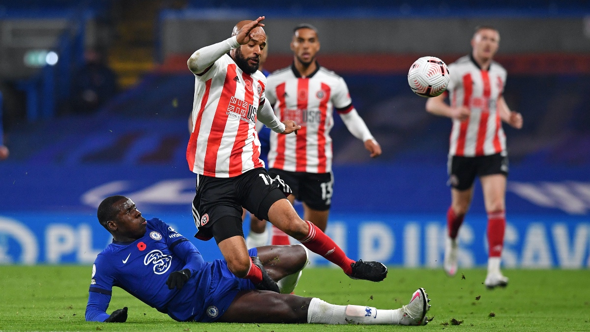 West Bromwich Albion vs. Sheffield United Betting Odds, Picks & Predictions for Saturday Premier League (Nov. 28) article feature image