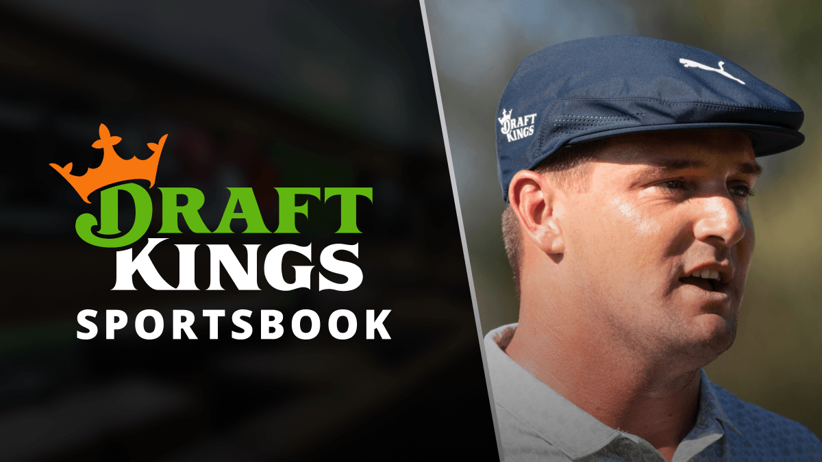 Bryson DeChambeau Signs Endorsement Deal with DraftKings Sportsbook, the First of its Kind article feature image