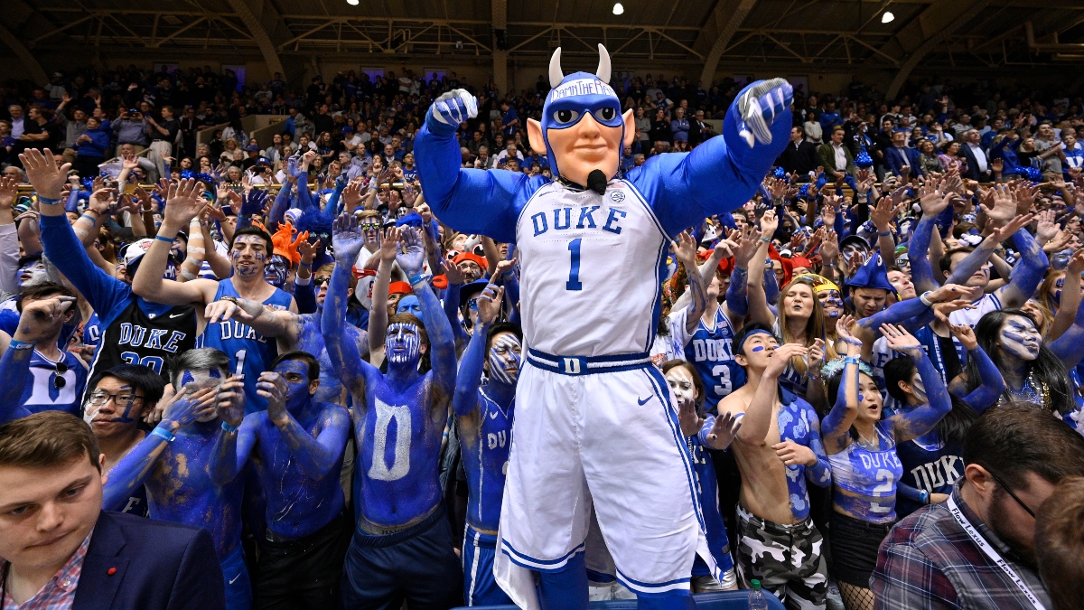 Duke vs. Michigan State Odds & Promos: Win $125 if Duke Makes a 3-Pointer, More! article feature image