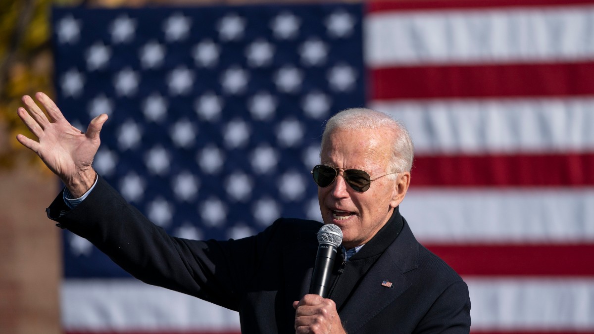 Political Betting Analyst: Smart Money in Europe Is on Joe Biden to Win Presidential Election article feature image