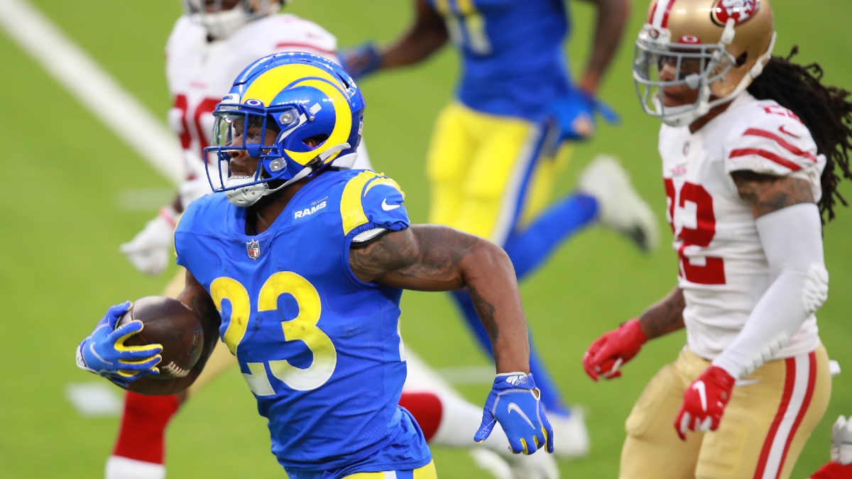 Top FanDuel NFL DFS Upside Picks: Week 13 (2020)