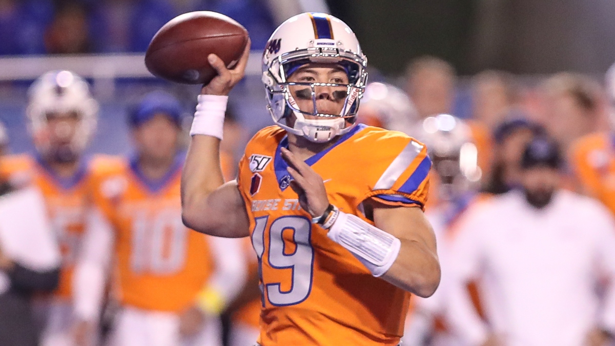 College Football Odds & Picks for San Jose State vs. Boise State: Saturday’s Betting Value Lies With Spartans article feature image