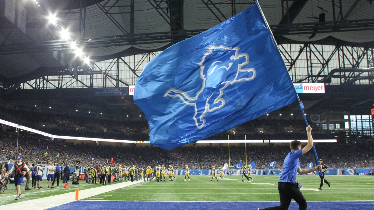 Lions Draft Picks, Team Needs & First Round Betting Odds article feature image