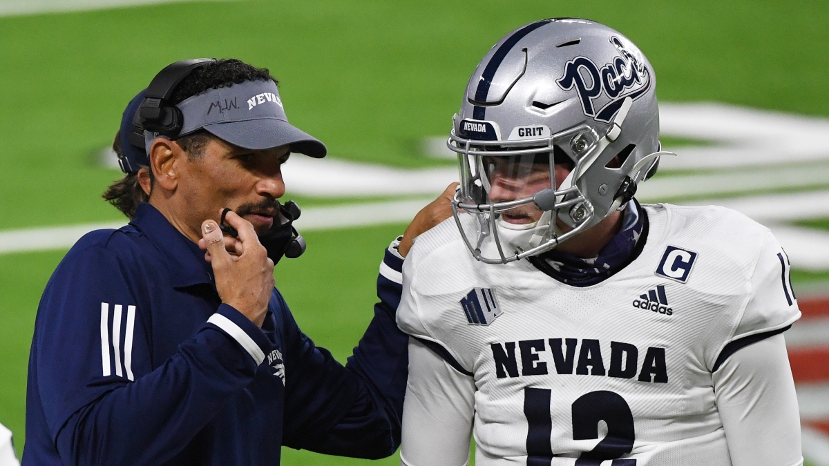 Nevada vs. Utah State Odds & Promos: Bet $5, Win $100 if Nevada Covers +50, More! article feature image