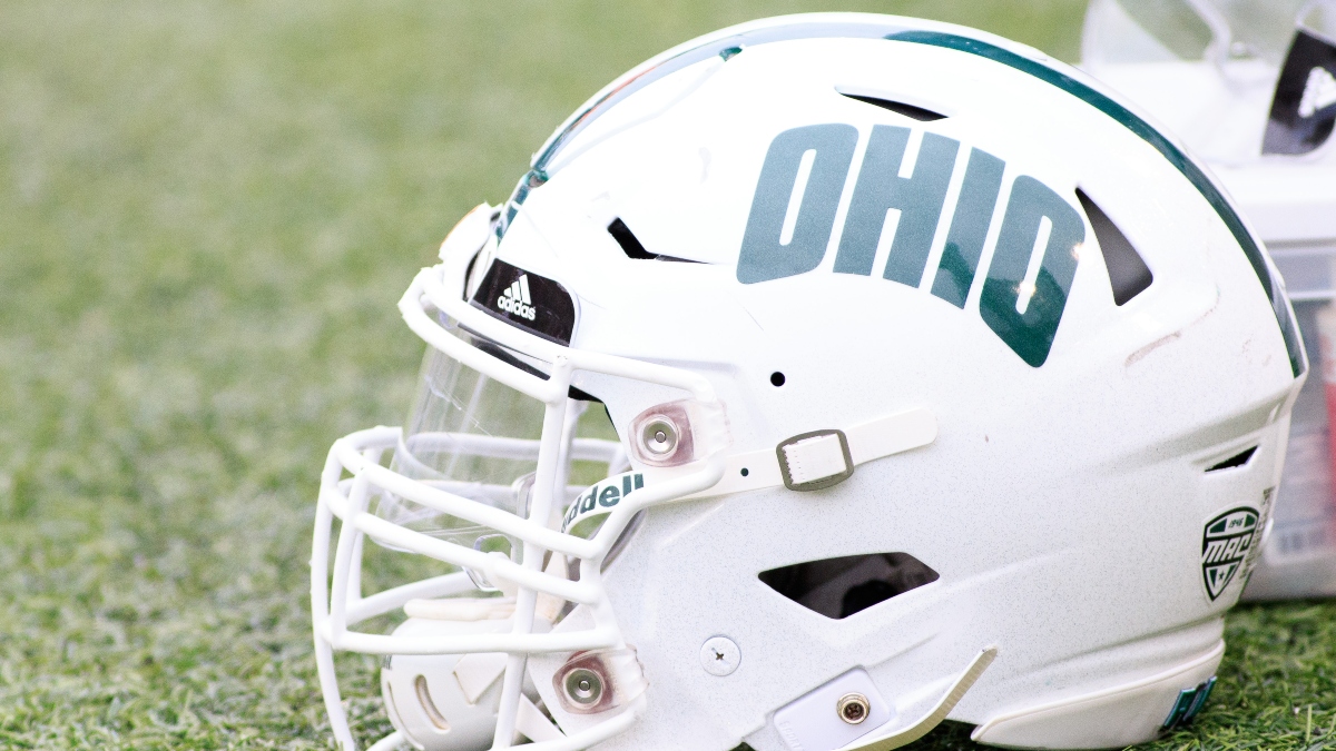 Ohio vs. Central Michigan Odds & Promos: Bet $5, Win $100 if Ohio Covers +50, More! article feature image