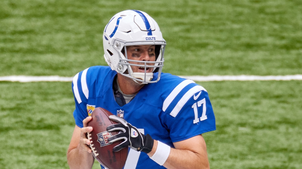 Colts Playoff Chances, Scenarios, Super Bowl Odds, More article feature image