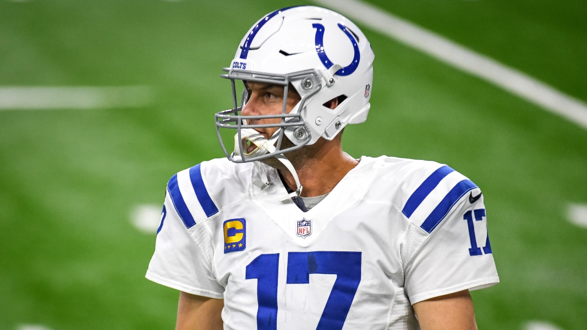 Colts vs. Texans Odds & Promos: Bet $20, Win $250 if the Colts Cover, More! article feature image