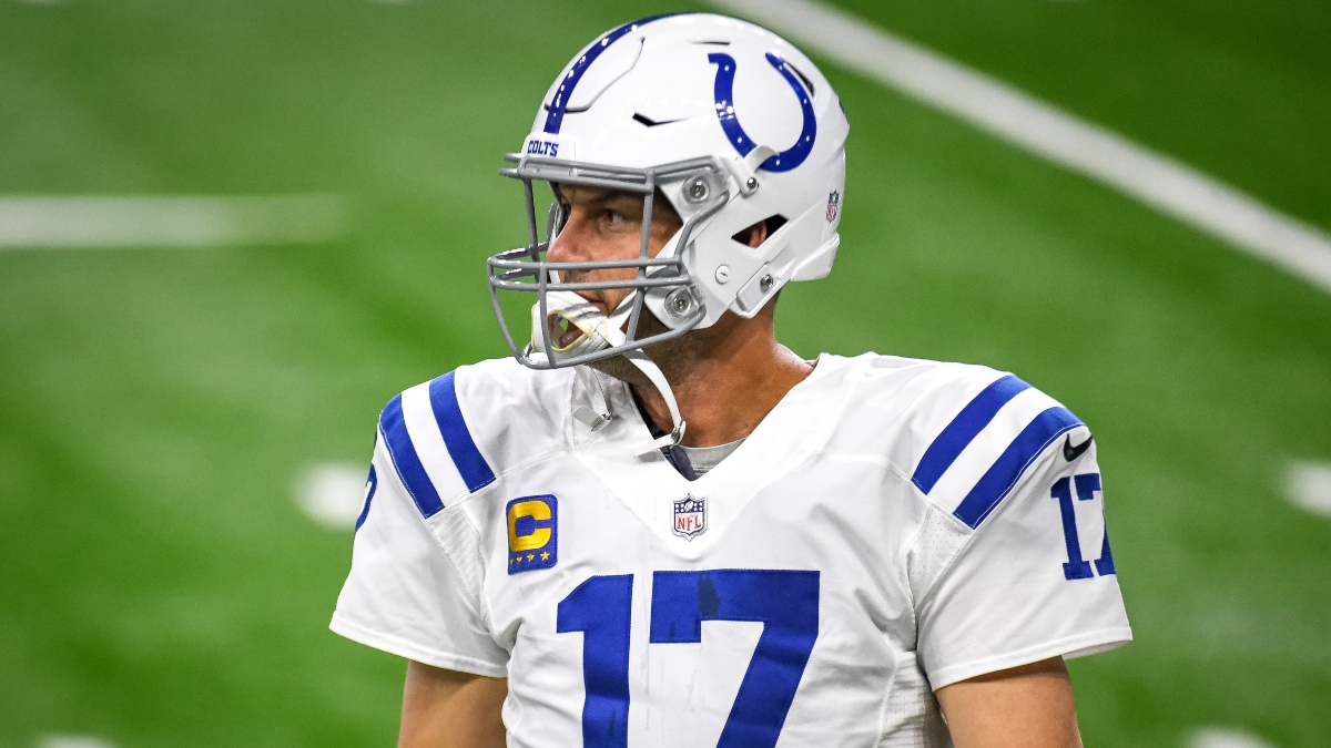 Colts vs. Packers Odds & Promos: Bet $20, Win $250 if the Colts Cover, More! article feature image