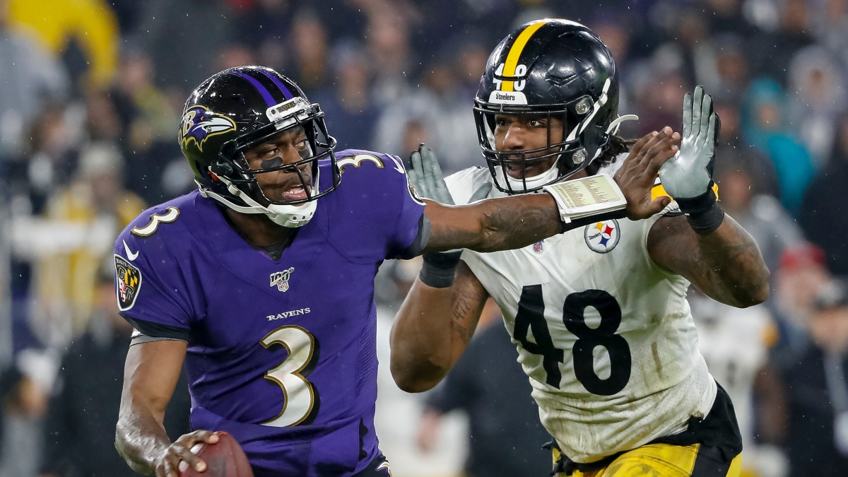 Steelers vs. Ravens Odds & Picks: How To Bet Wednesday's NFL Action