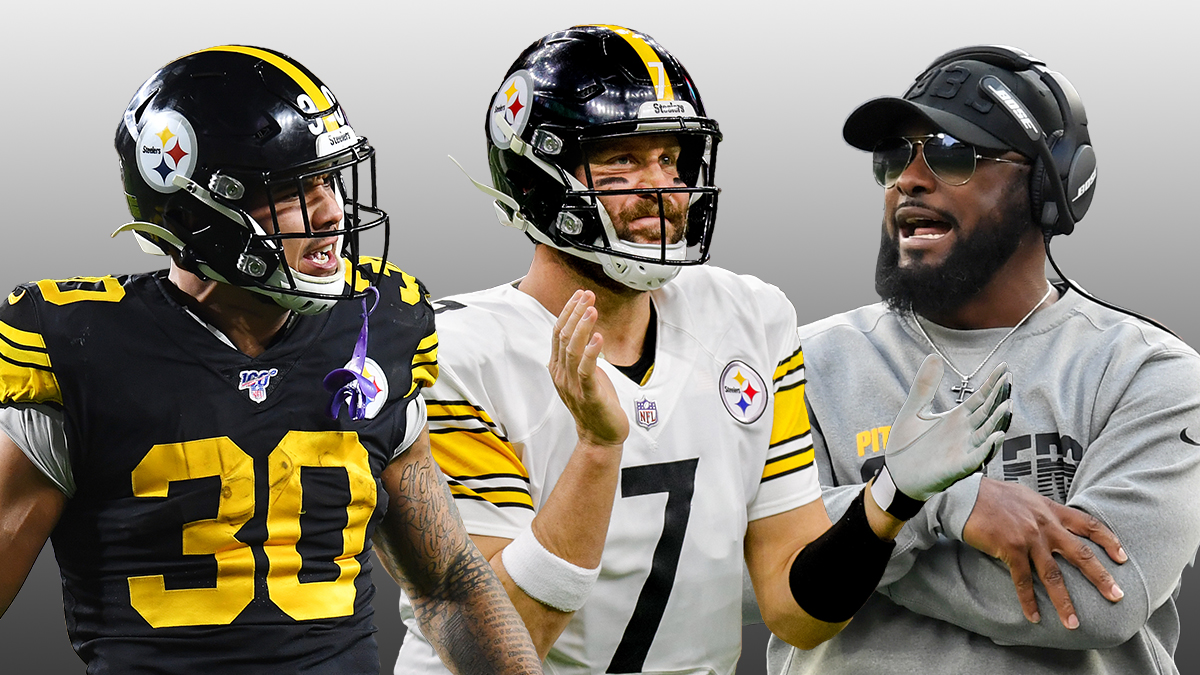 Steelers Week 15 offensive PFF grades are nothing to write home