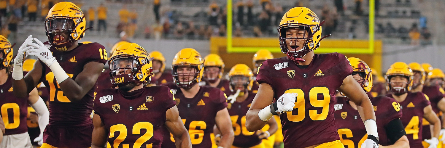 ASU QB Jayden Daniels, WR Brandon Aiyuk pick up national honors