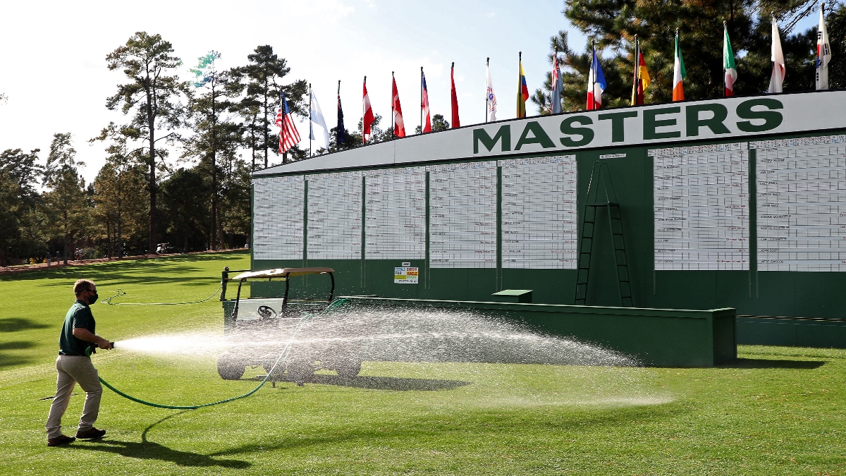 2020 Masters Tournament: How Will Augusta Play in November? We Still Don’t Know article feature image