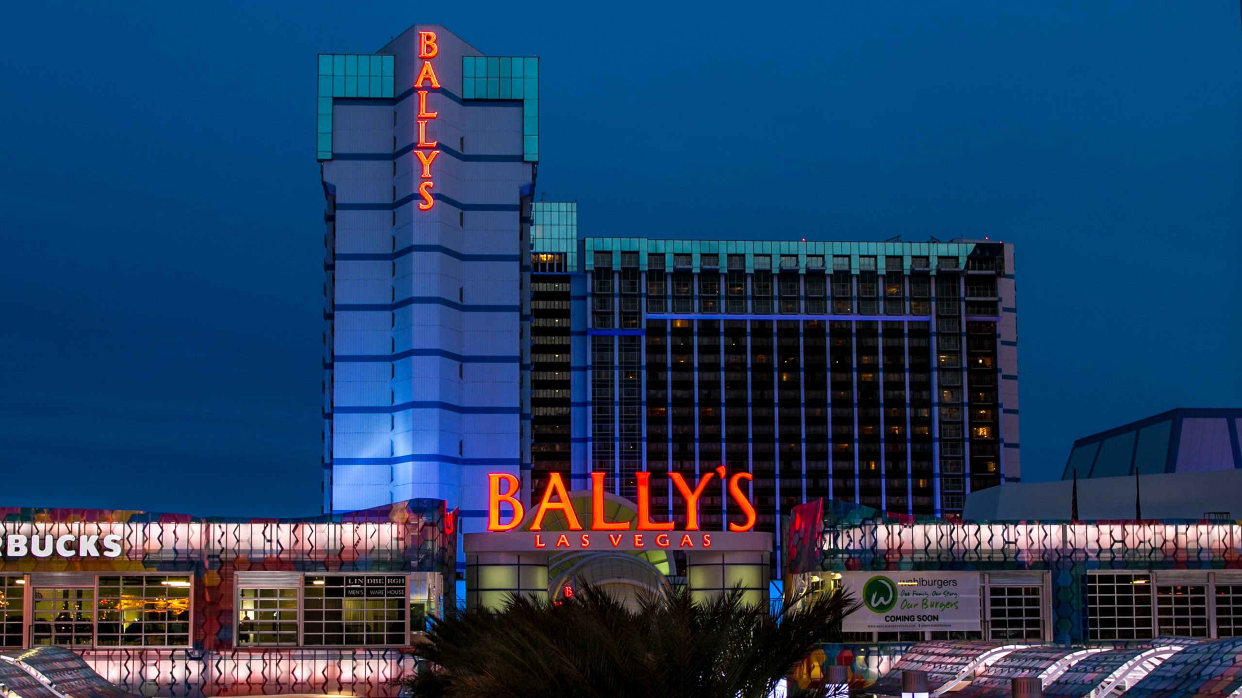 The World's Largest Las Vegas Sports Book