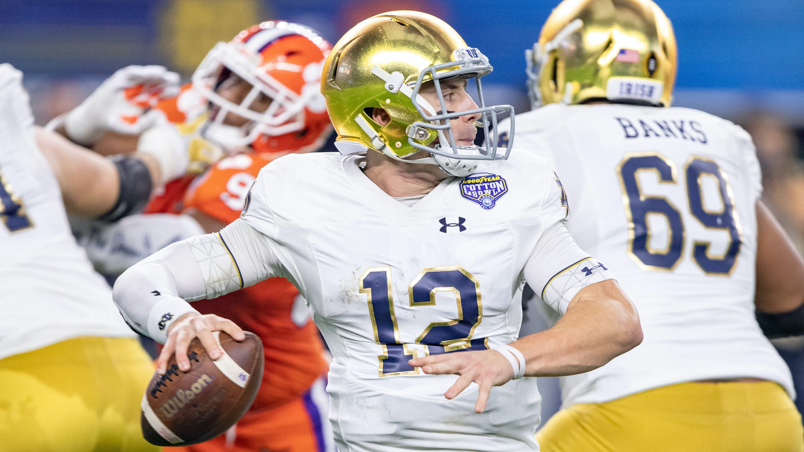 Stuckey & Wilson: Best Week 10 College Football Underdogs to Bet on the Moneyline article feature image