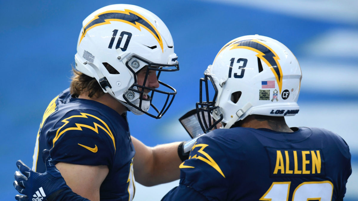 Jets vs. Chargers Odds & Picks: How to Bet the Lowest Total of Week 11 article feature image