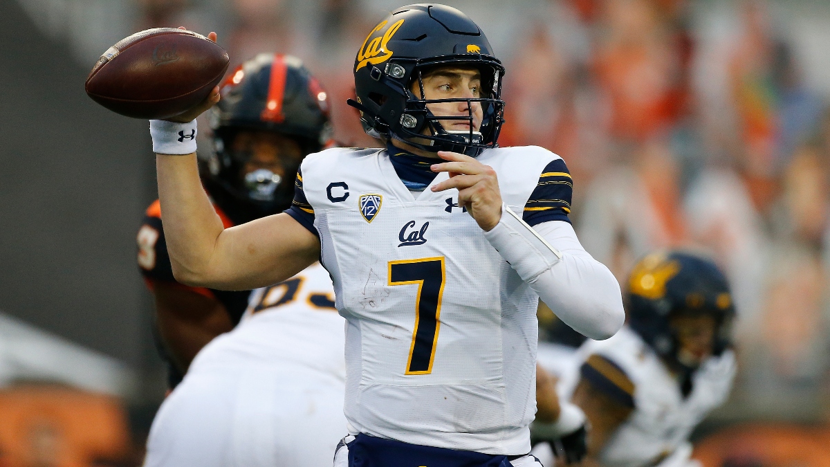 Cal vs. Washington College Football Odds, Picks, Predictions: How To Bet Pac-12 After Dark (Sept. 25) article feature image