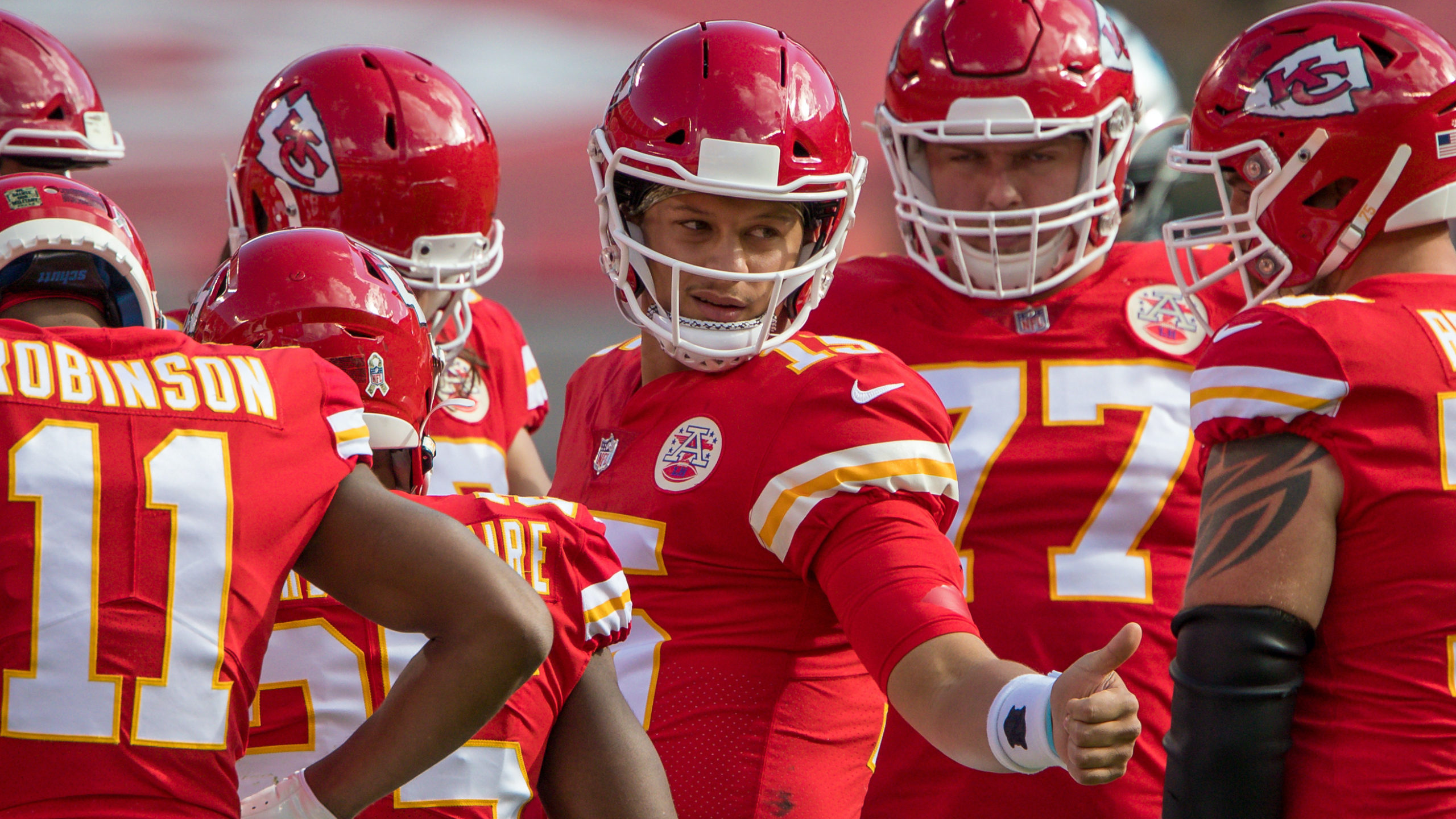 Favorites Continue to Win It All, and the Chiefs Are Next article feature image