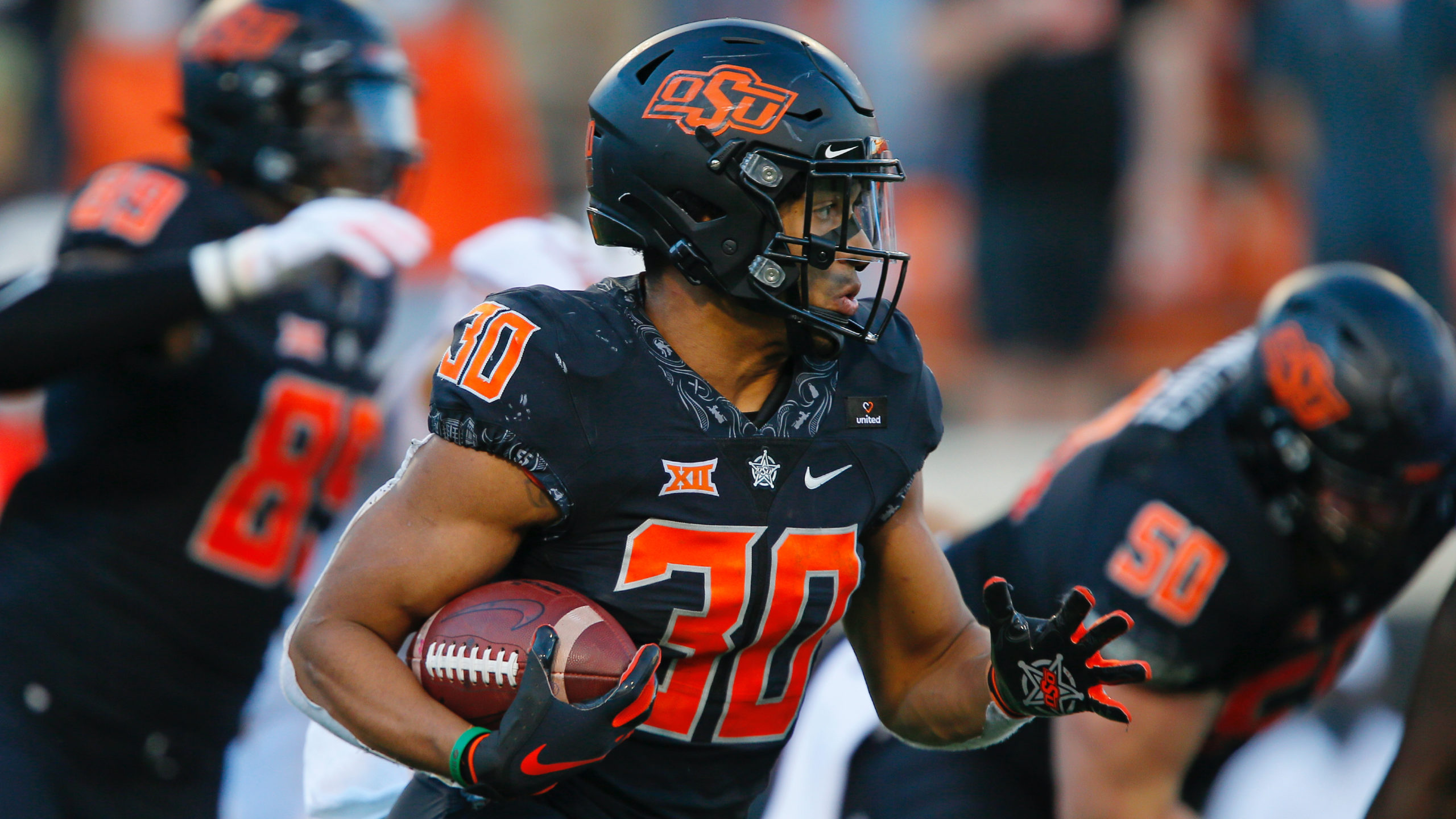 College Football Odds & Picks for Oklahoma State vs. Oklahoma: Betting  Value on Pokes