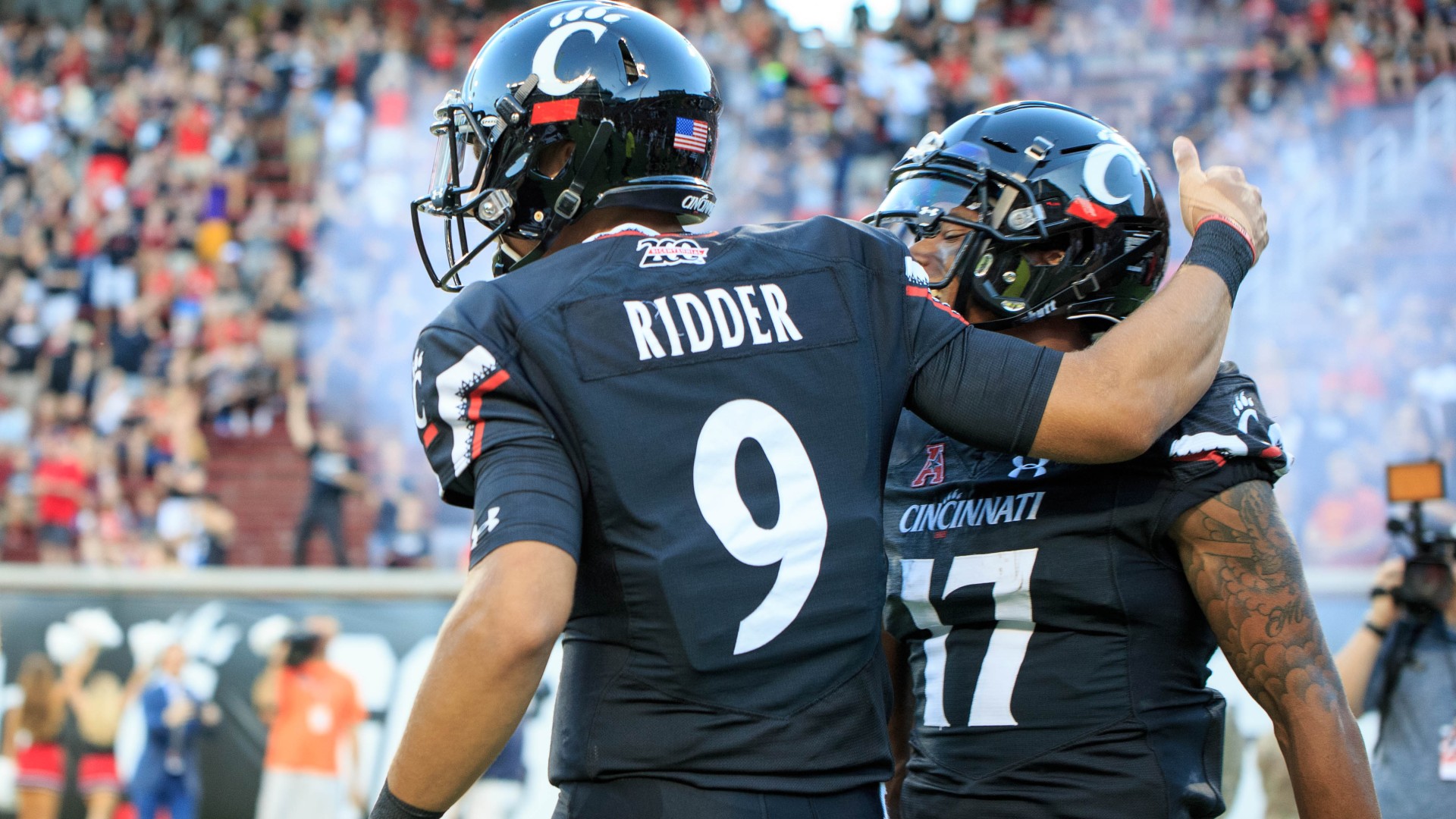 Cincinnati vs. Houston Odds & Picks: Betting Value with the Bearcats on Saturday Afternoon (Nov. 7) article feature image