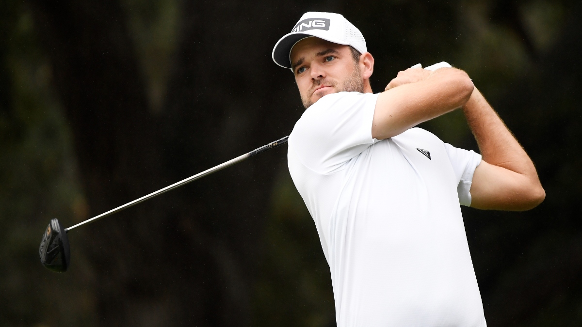 Valspar Championship Market Report: Bettors Buying in on Corey Conners article feature image