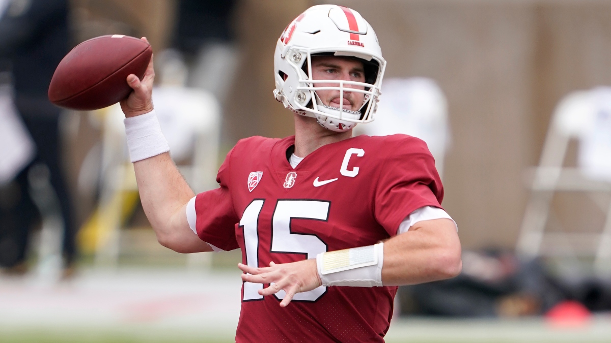Stanford vs. California Odds & Picks: Bet Cardinal to Cover in The Big Game on College Football Friday article feature image