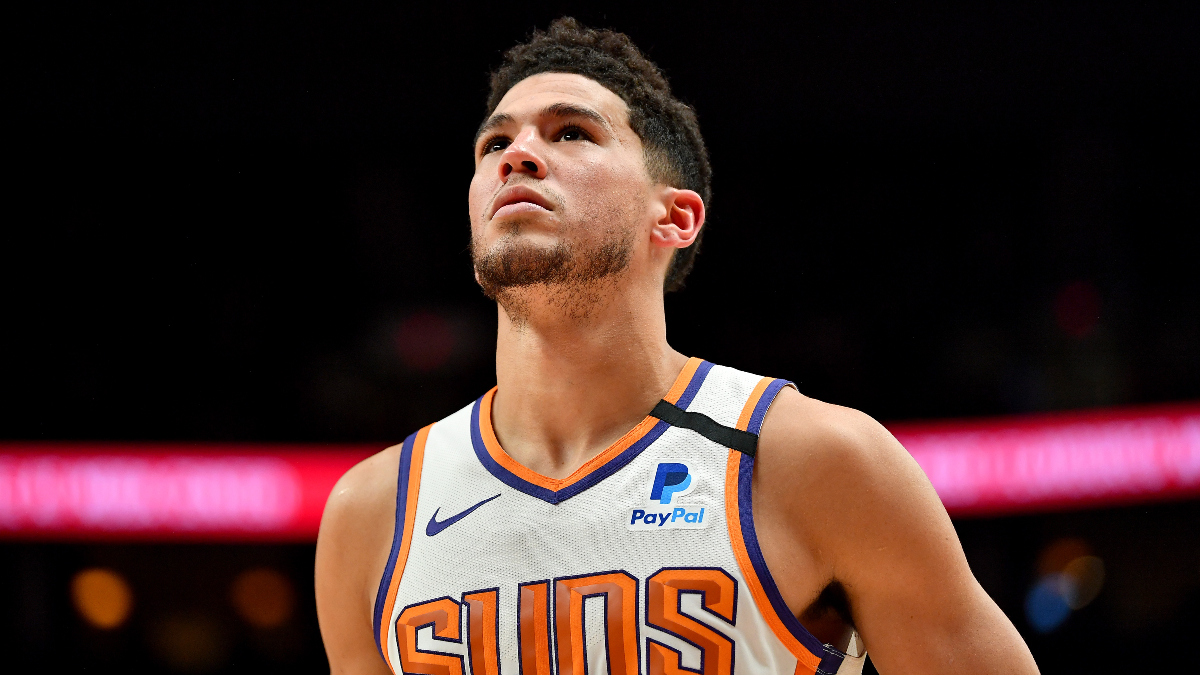 Moore: Suns’ NBA Win Total Among Biggest Movers Post Free Agency article feature image