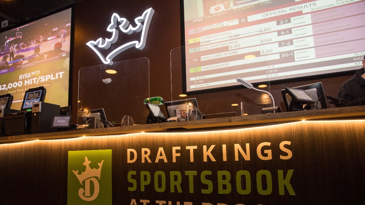 transferring draftkings deposit into sportsbook