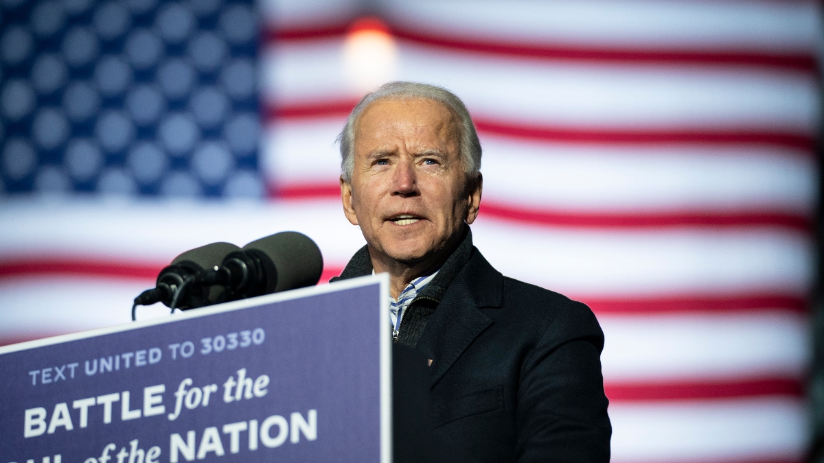 2020 Election Odds & Predictions: Sportsbooks Begin Paying Out Biden Bettors After Electoral College Vote article feature image