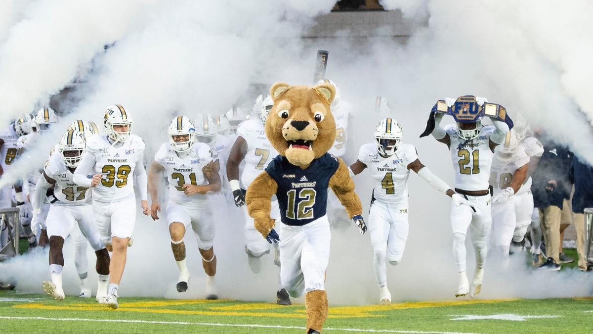 College Football Odds & Pick for FIU vs. Western Kentucky: Sharp Bets Hitting Panthers article feature image
