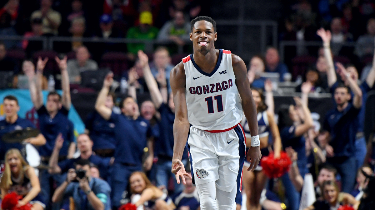 Kansas vs. Gonzaga Odds, Picks & Betting Prediction: Bet the Bulldogs to Come Out Strong (Thursday, Nov. 26) article feature image