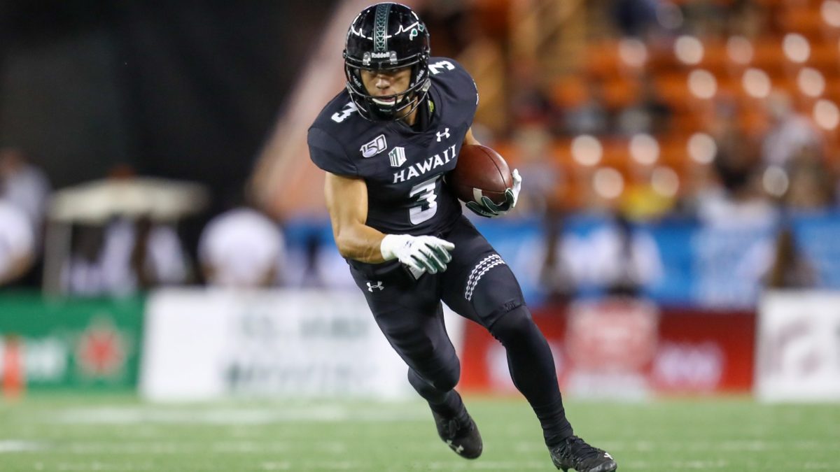 Nevada vs. Hawaii College Football Odds & Picks: How to Bet Saturday’s Over/Under article feature image