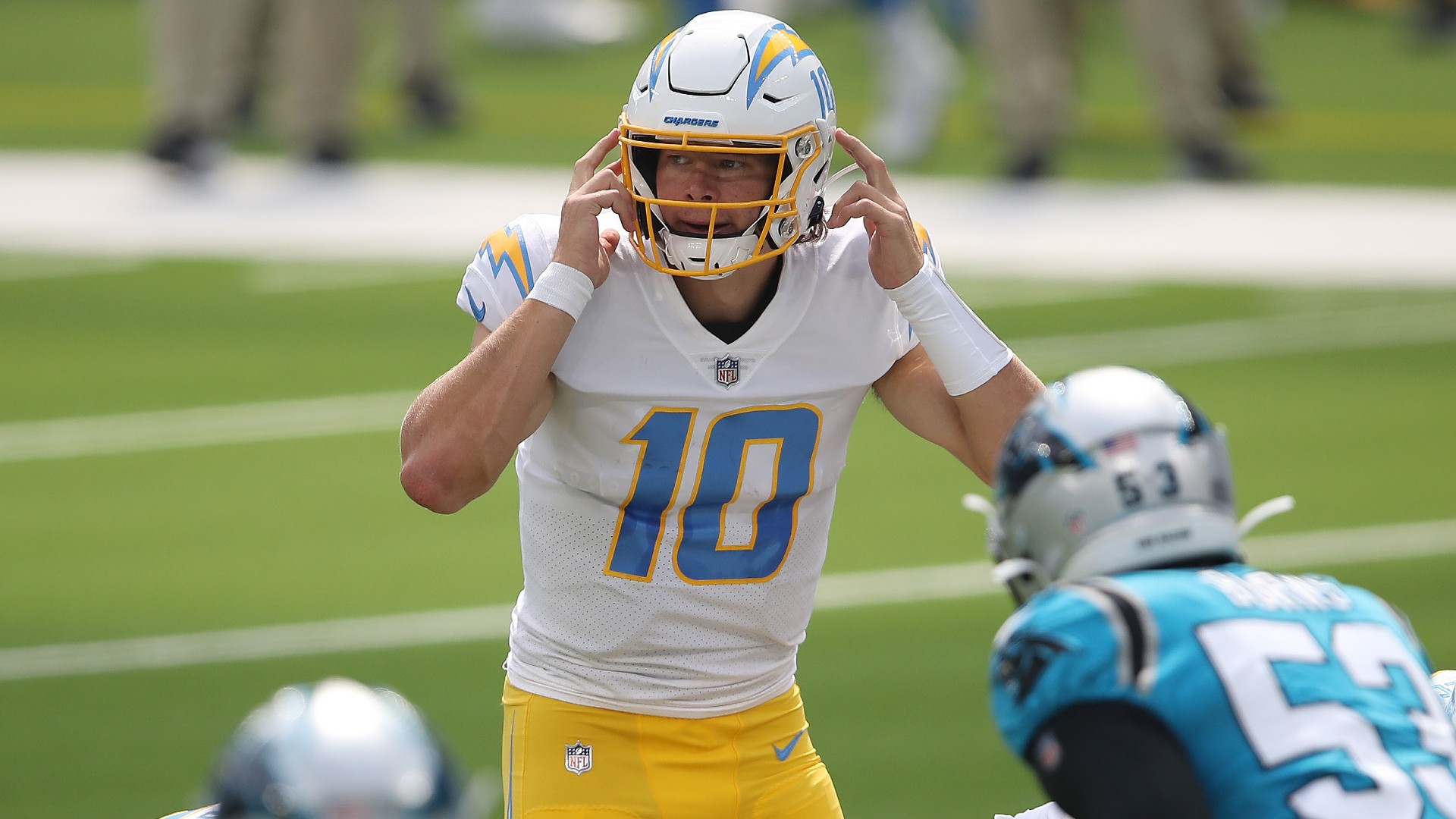 NFL Week 8 expert picks/predictions: Moneyline, spread, over/under - Pride  Of Detroit