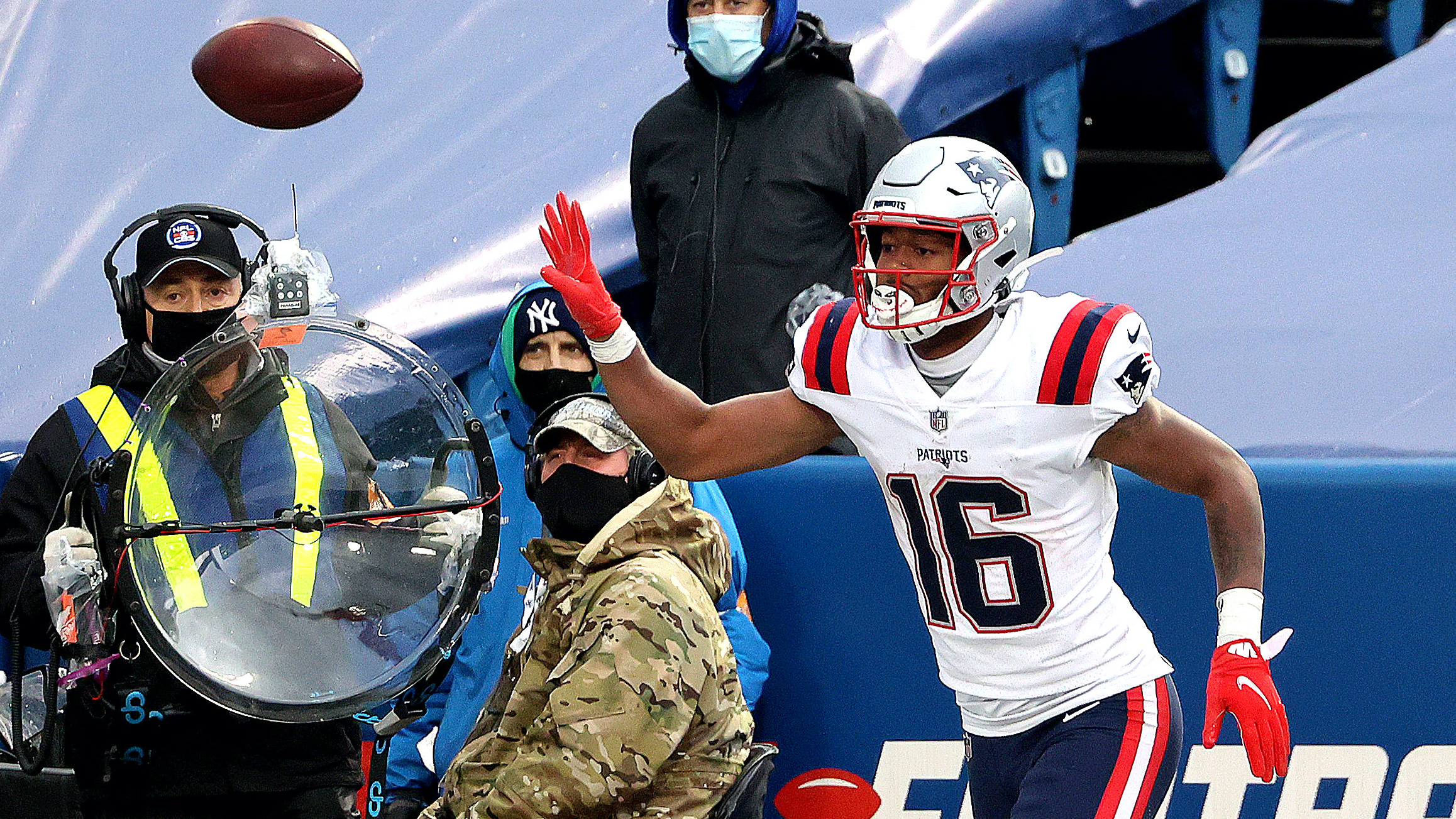 Patriots vs. Ravens Odds & Picks: Sunday Night Football Upset Brewing?